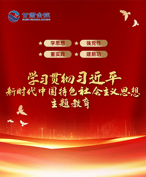 學(xué)習(xí)貫徹習(xí)近平新時(shí)代中國特色社會主義思想主題教育